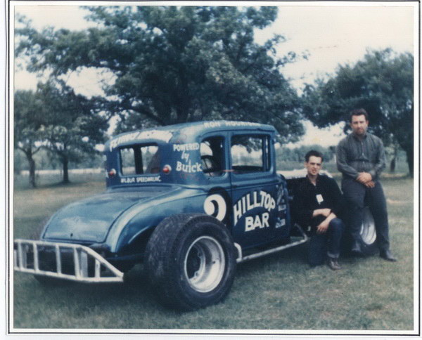 Whittemore Speedway - 1966 Champion